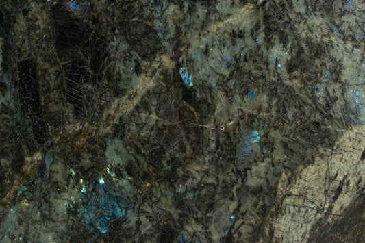 Lemurian Granite