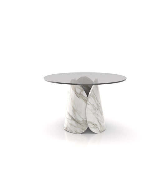 Lotus Round Dining Table