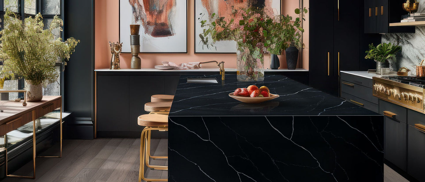 Marquina Midnight Msi Q