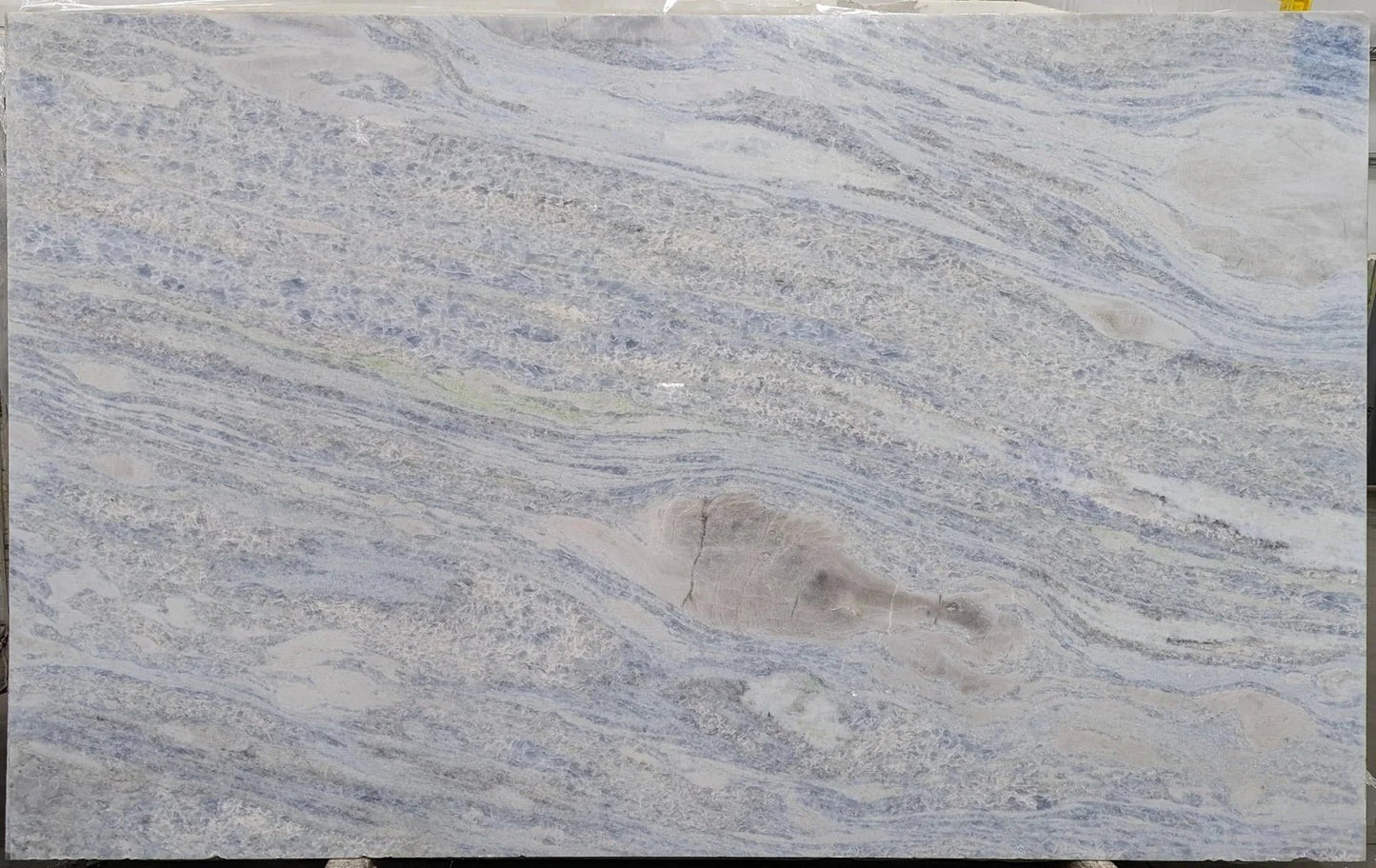Mediterranean Blue Marble