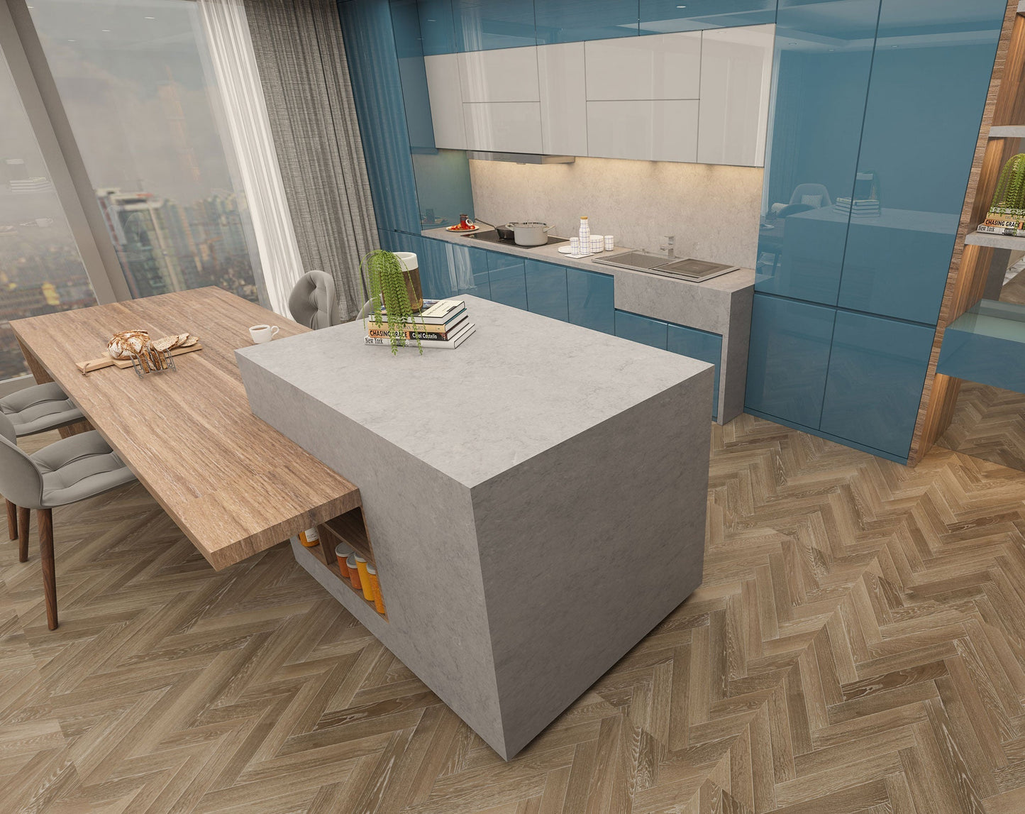 Monterosa Vicostone
