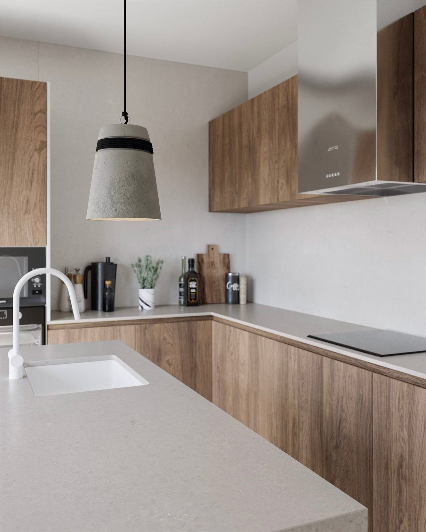 Motion Grey Silestone