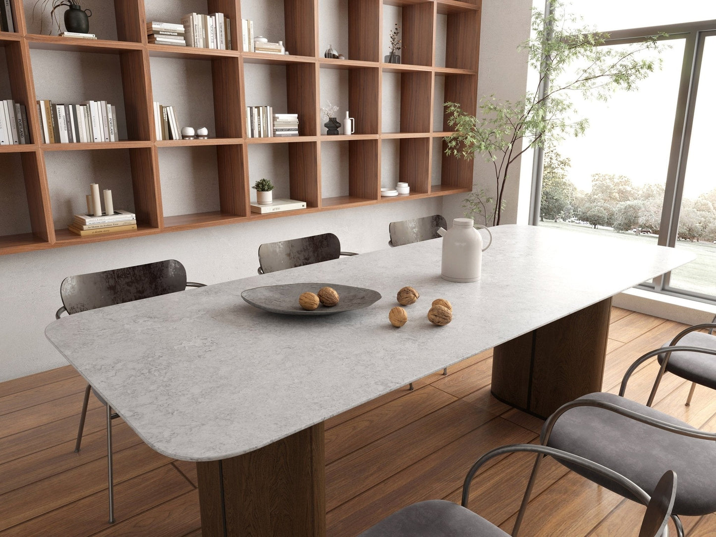 Naxos Honed Vicostone