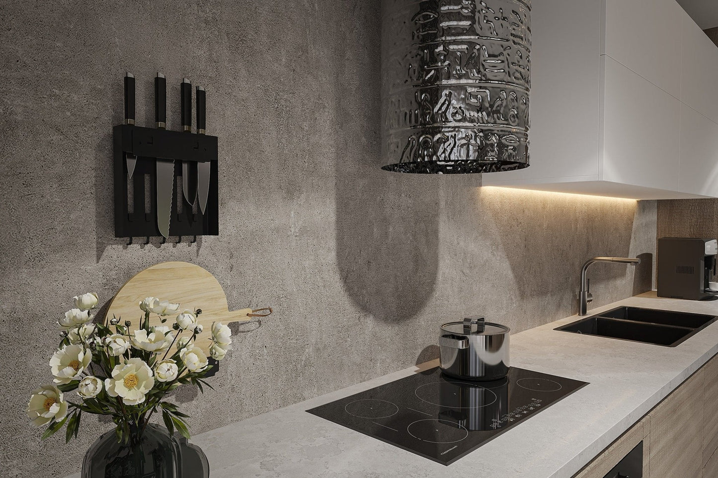 Naxos Honed Vicostone