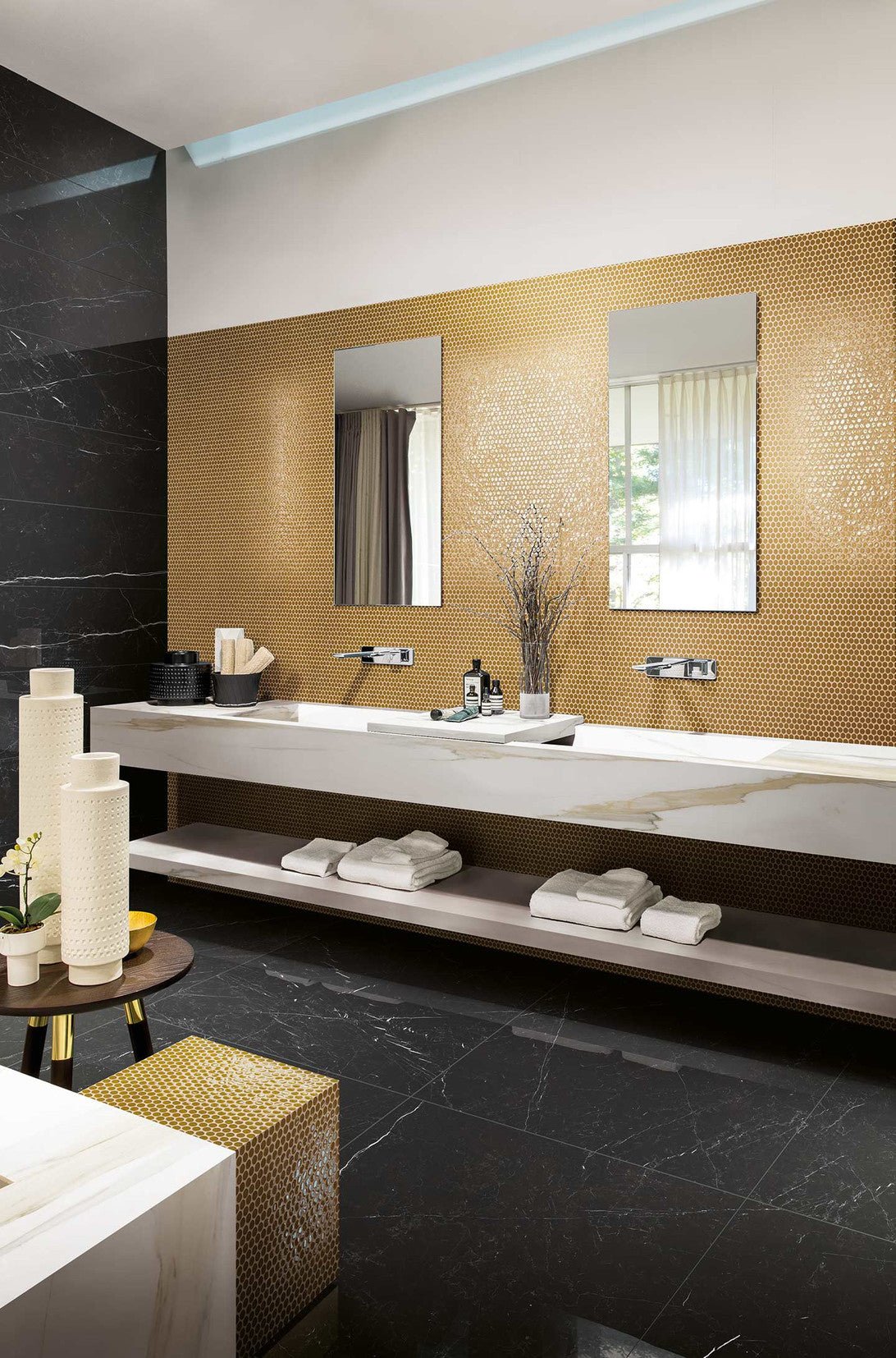 Nero Marquina Florim