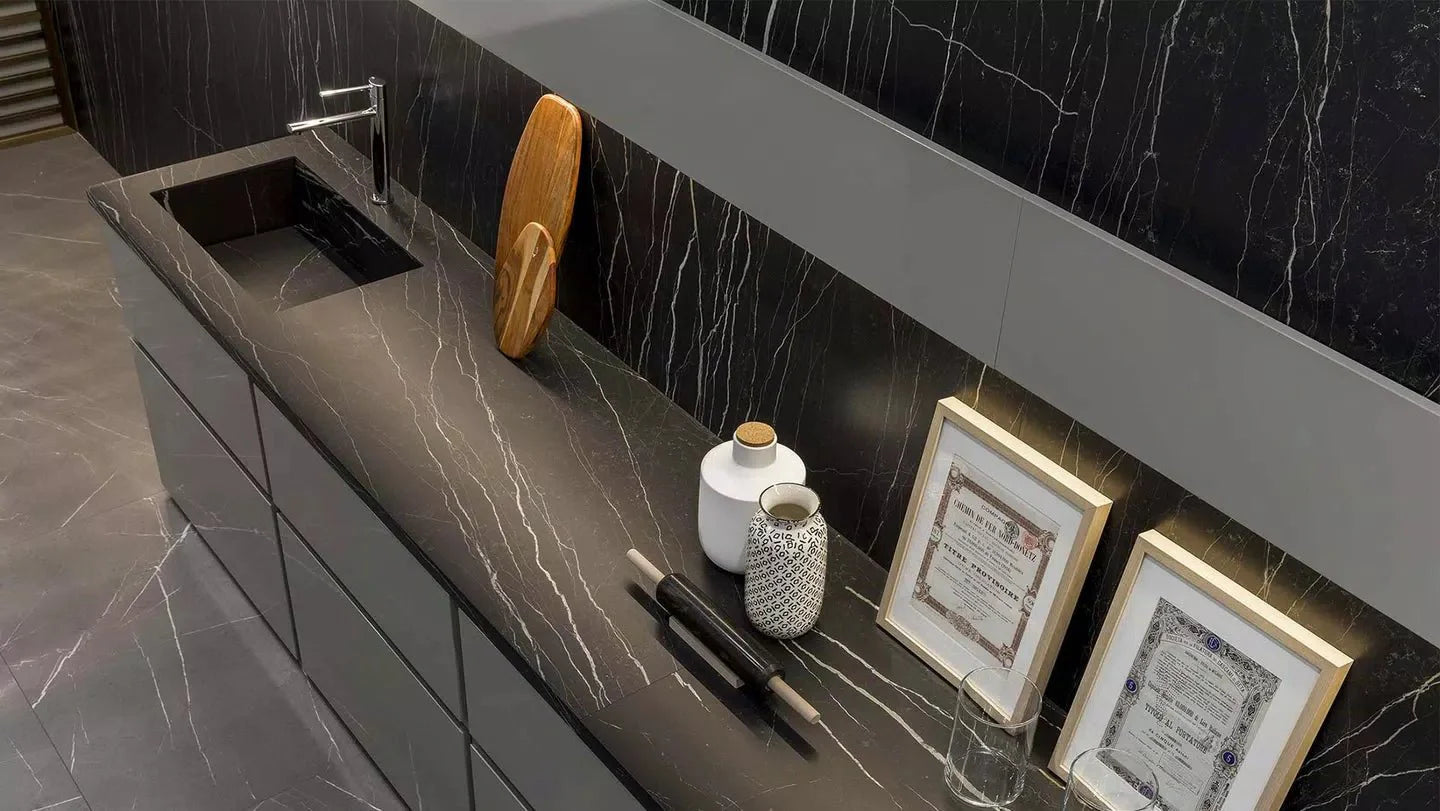 Nero Marquina Florim