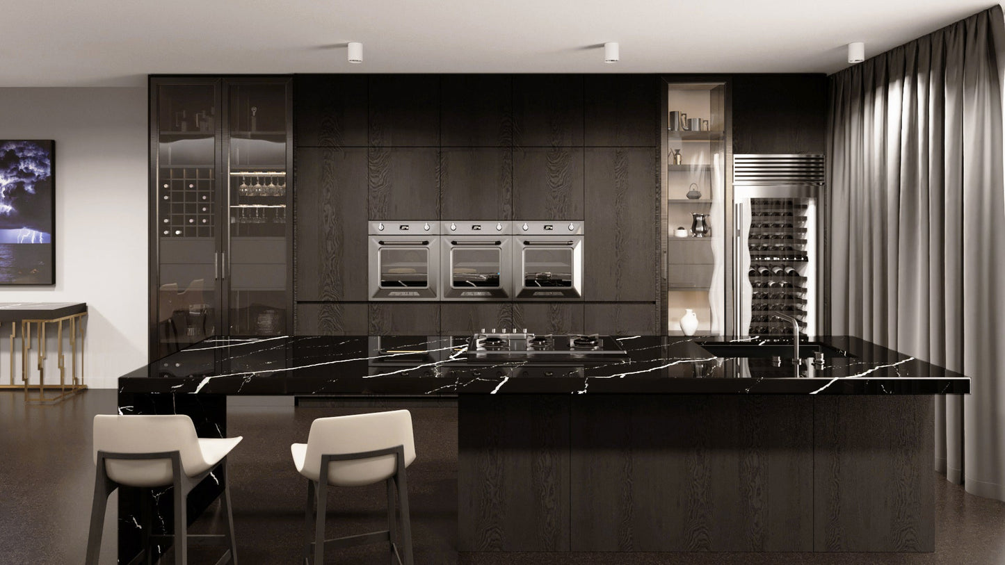Nero Marquina Vicostone