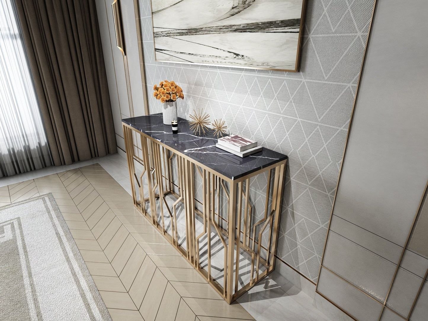 Nero Marquina Vicostone
