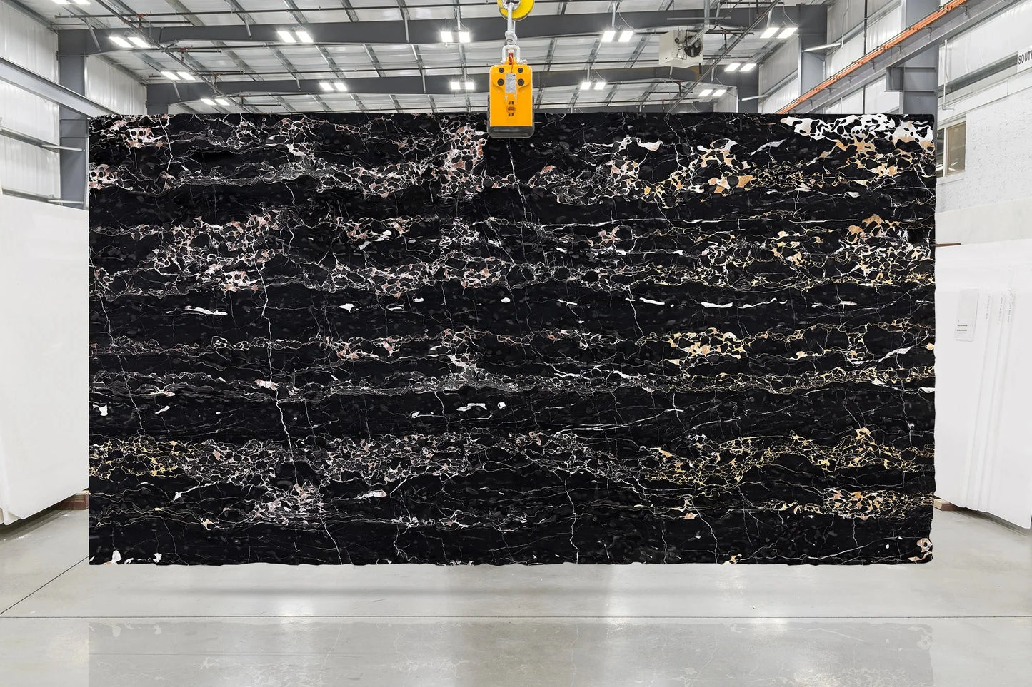 Nero Portoro Extra Marble