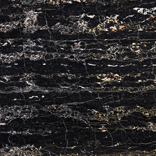 Nero Portoro Extra Marble