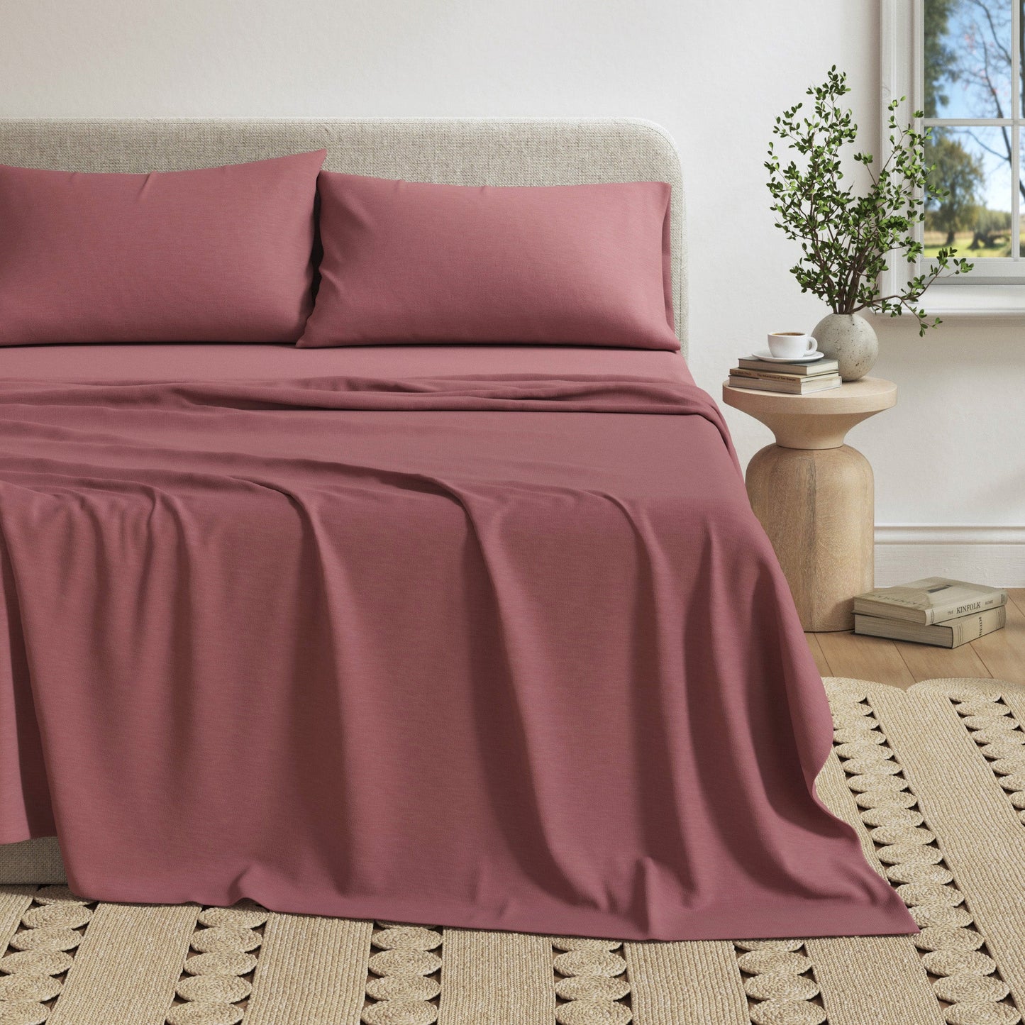 4-Piece Jersey Sheet - Carmen Collection