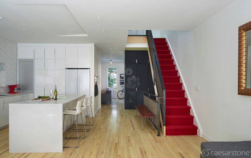 Nougat Caesarstone