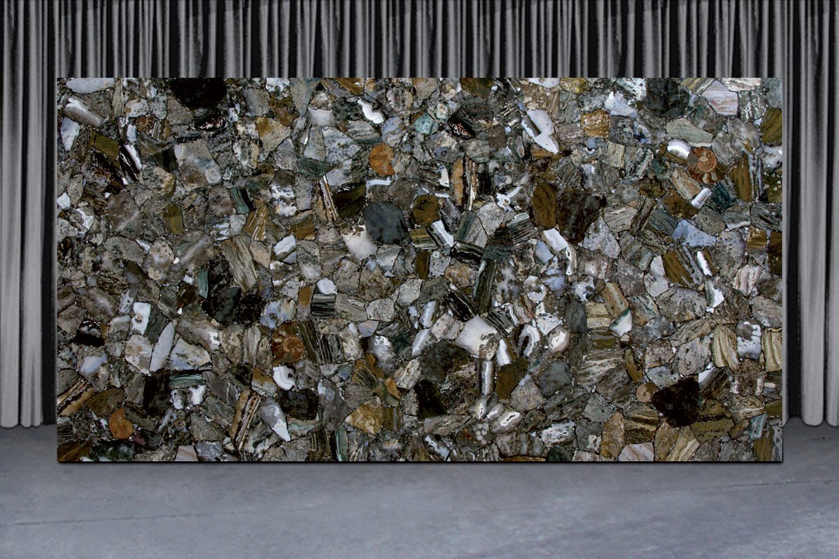 Ocean Jasper Gemstone