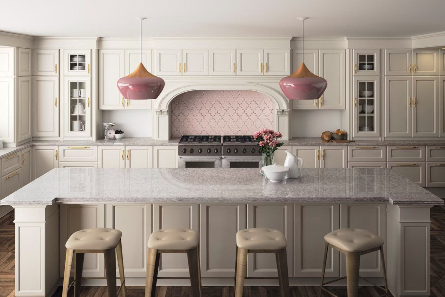 Ocean Jasper Silestone