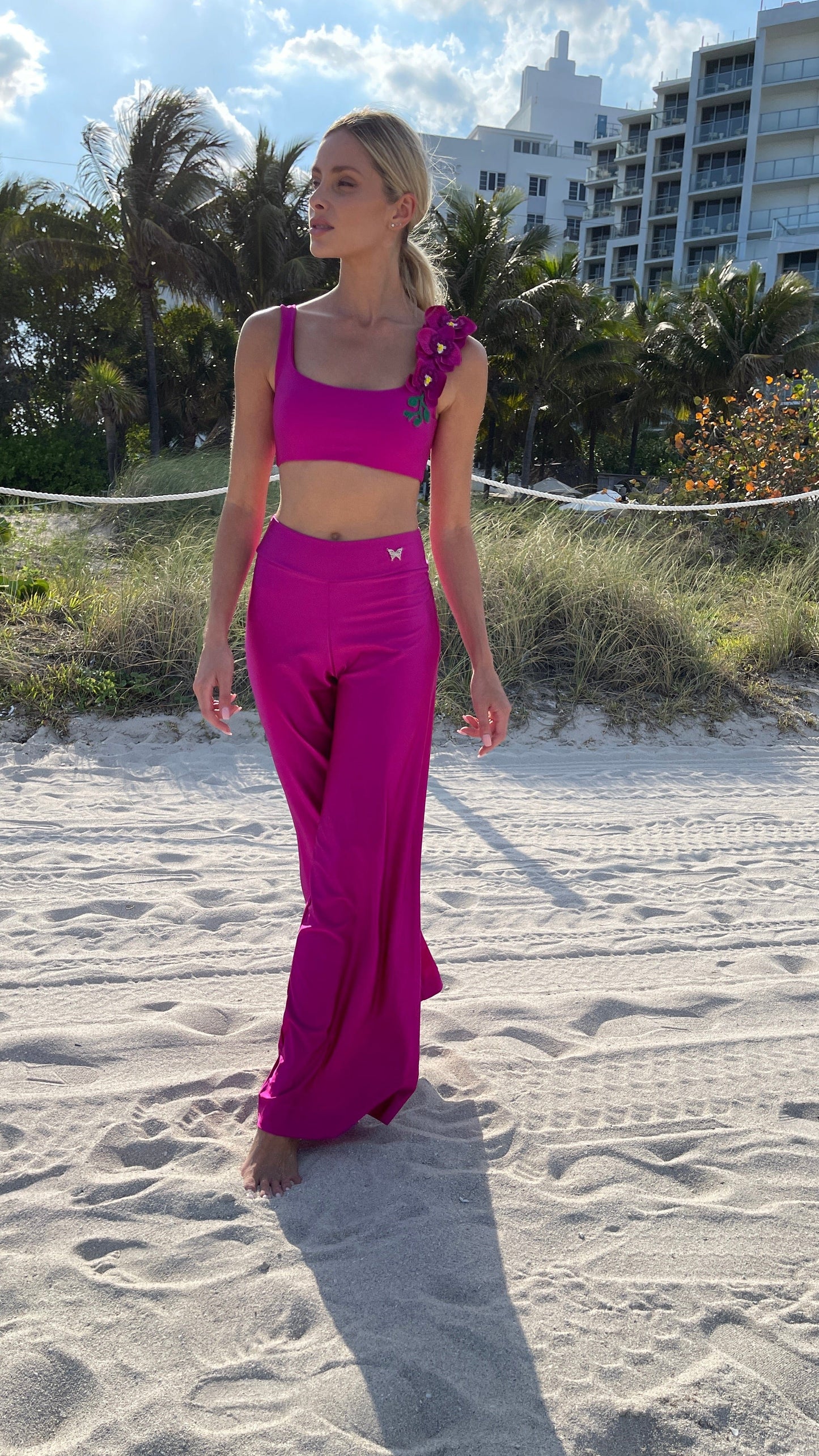 Fisher Island Pants