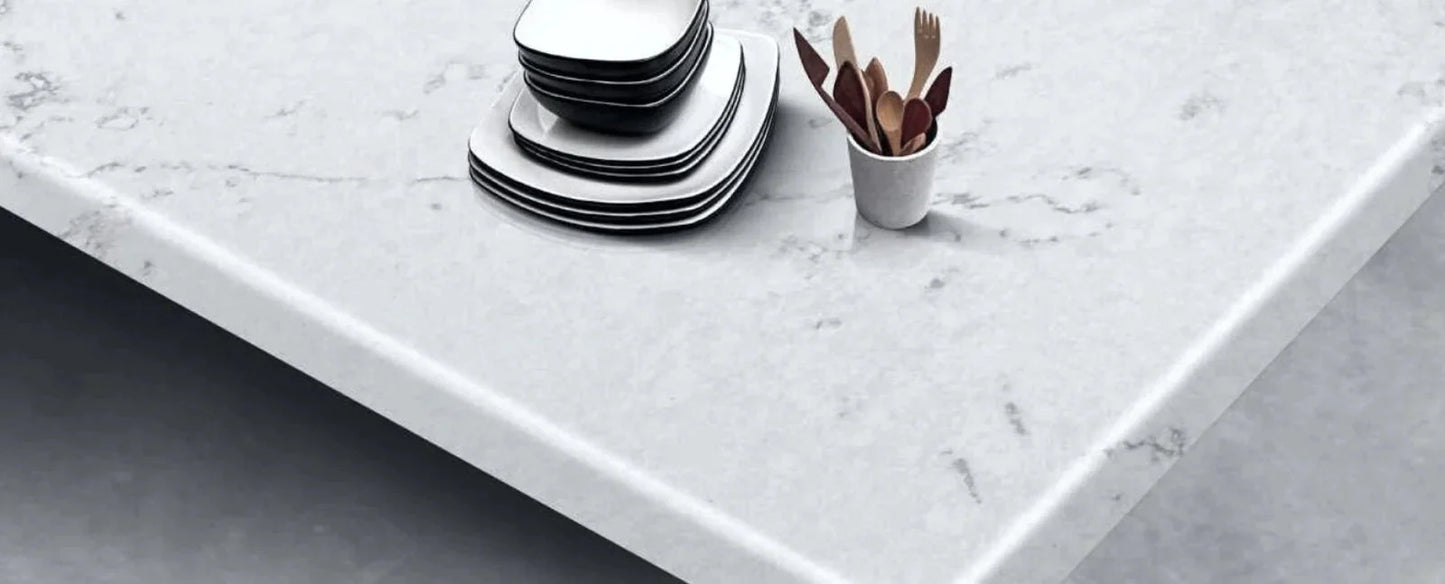 Organic White Raphael Quartz