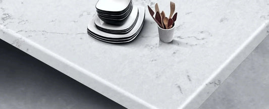 Organic White Raphael Quartz