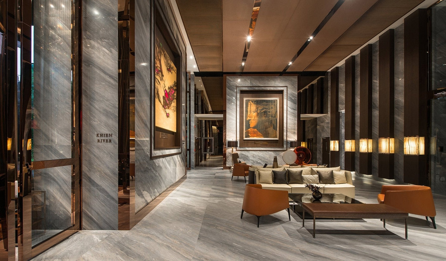 Palisandro Bluette Marble