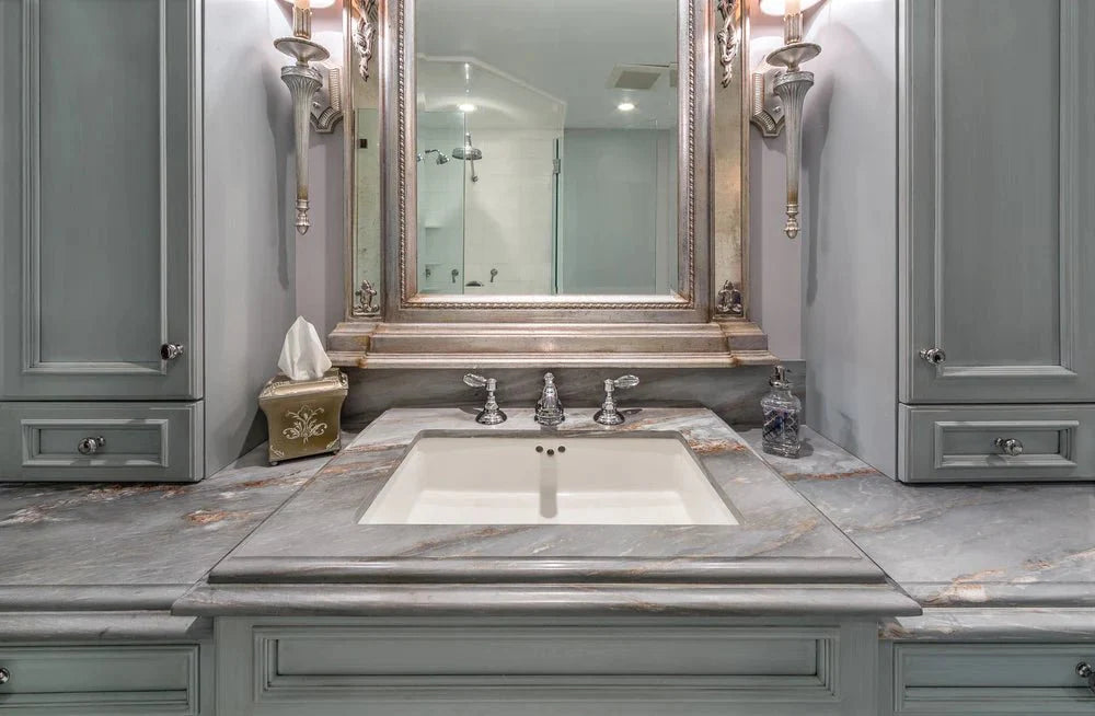 Palisandro Bluette Marble