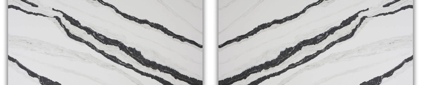 Panda Black Raphael Quartz