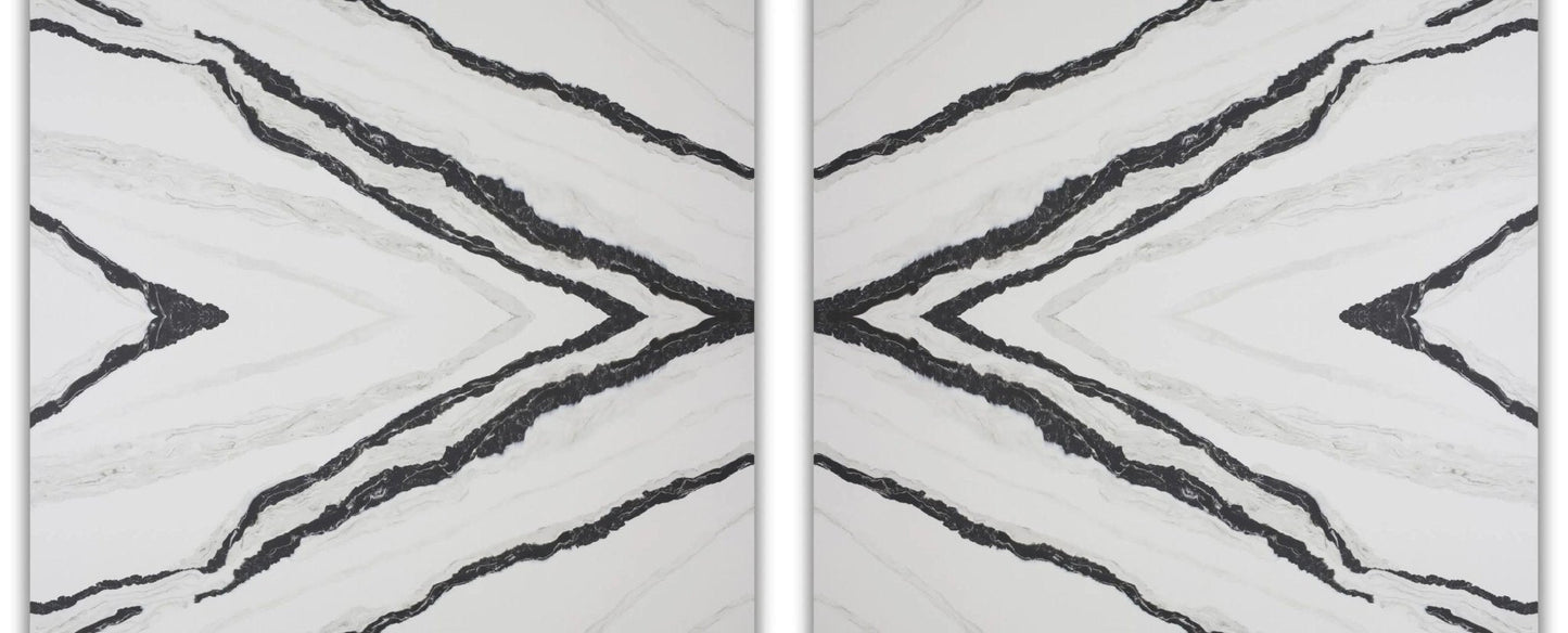 Panda Black Raphael Quartz