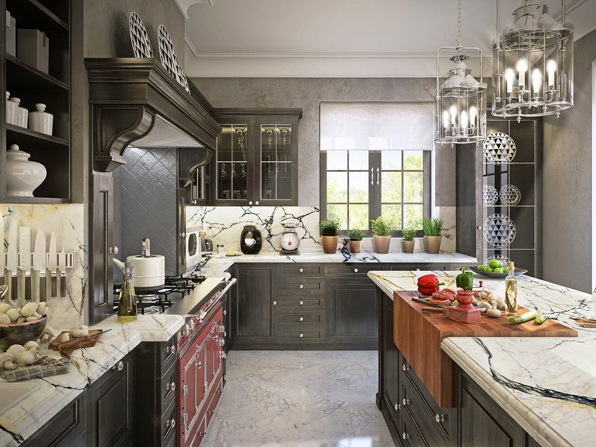 Paonazzo Marble