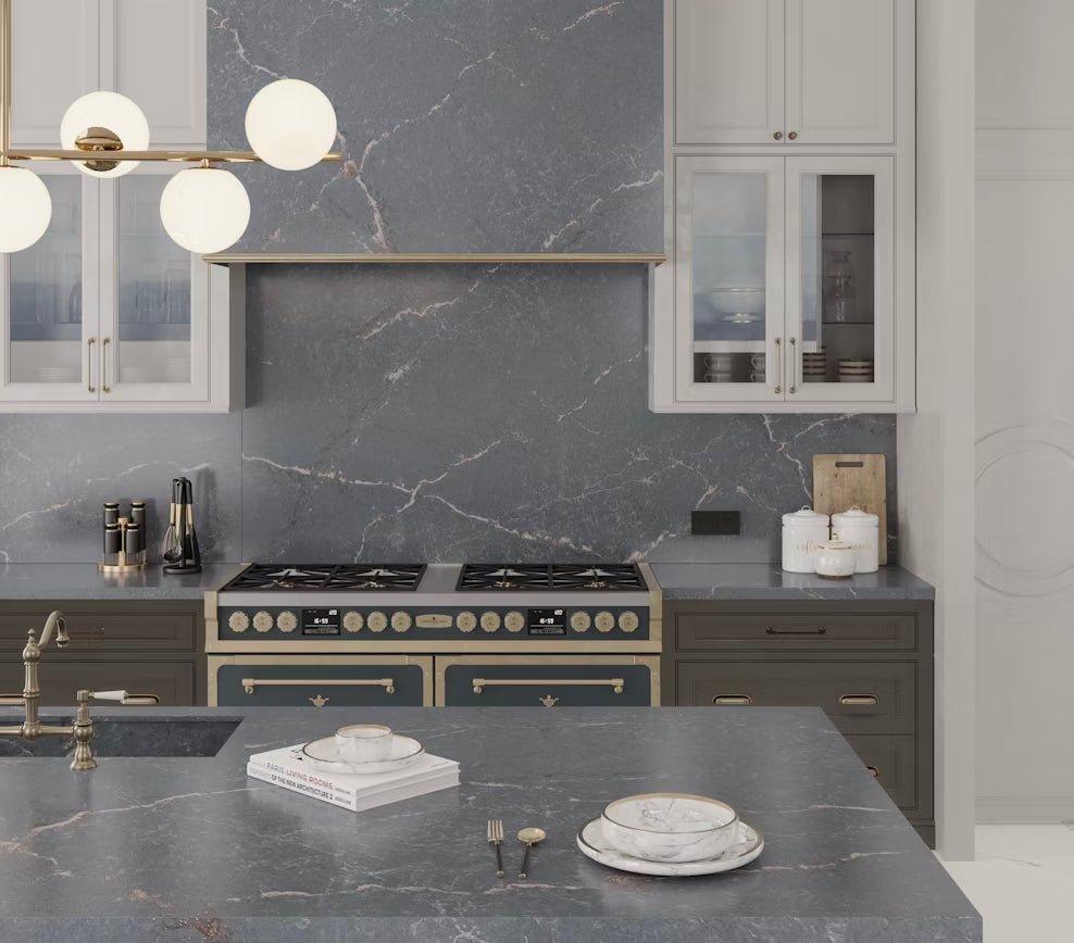 Parisien Bleu Silestone