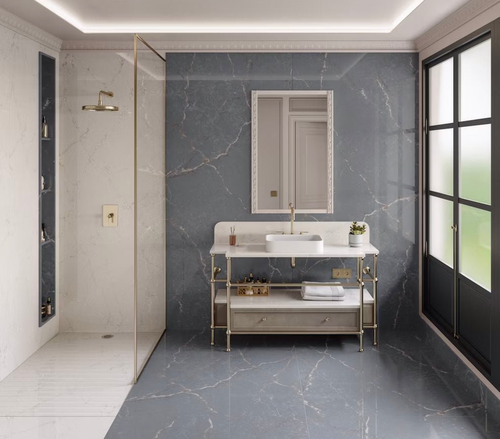 Parisien Bleu Silestone