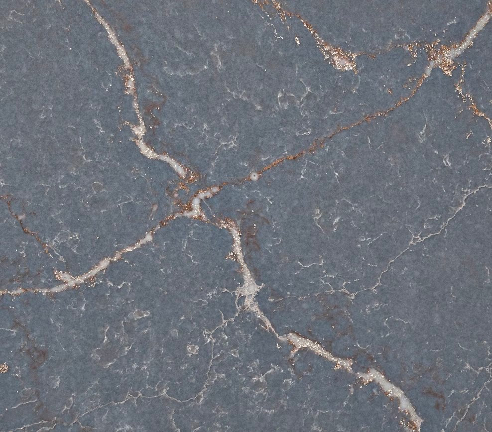 Parisien Bleu Silestone