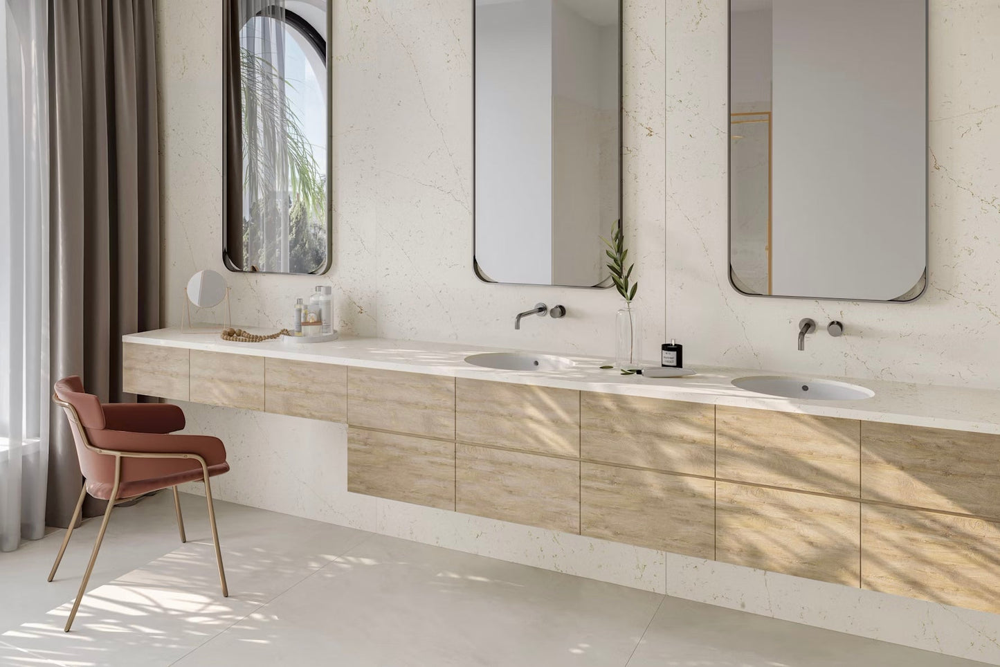 Persian White Silestone