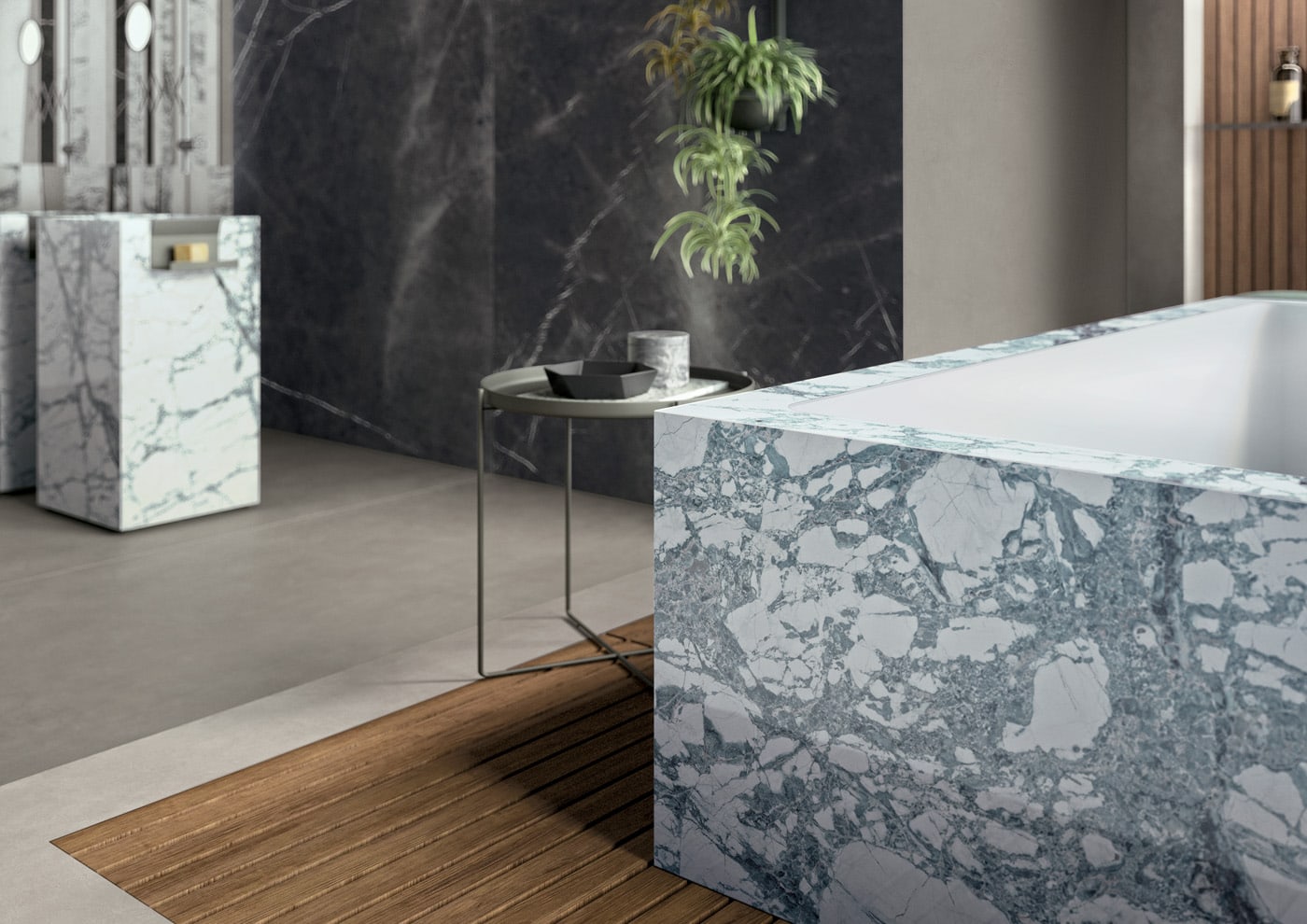 Pietra Grey Infinity