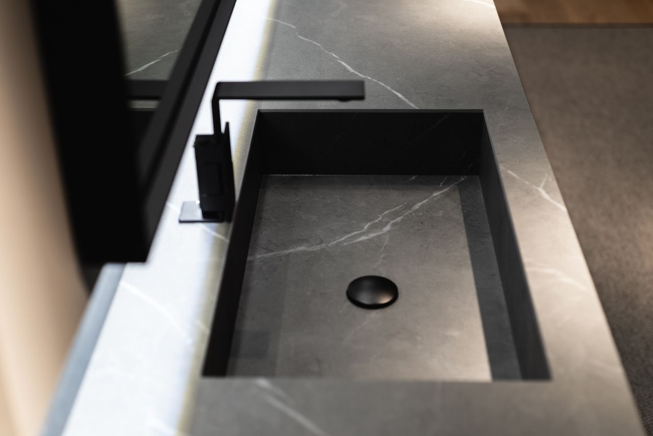 Pietra Grey Laminam