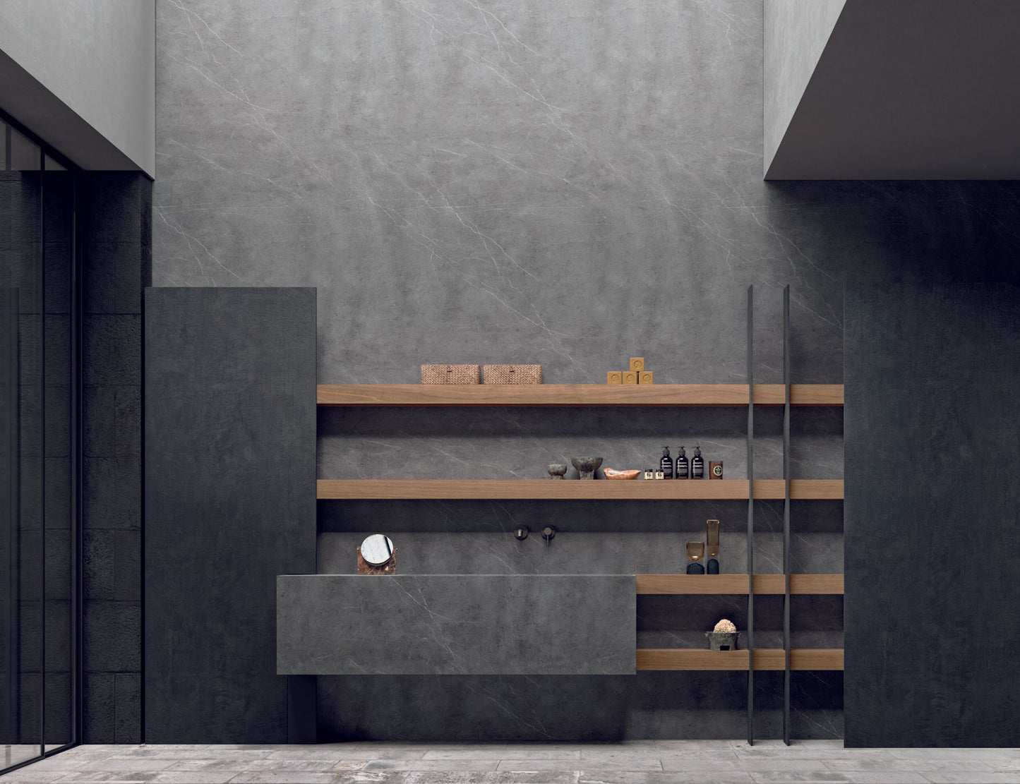Pietra Grey Laminam