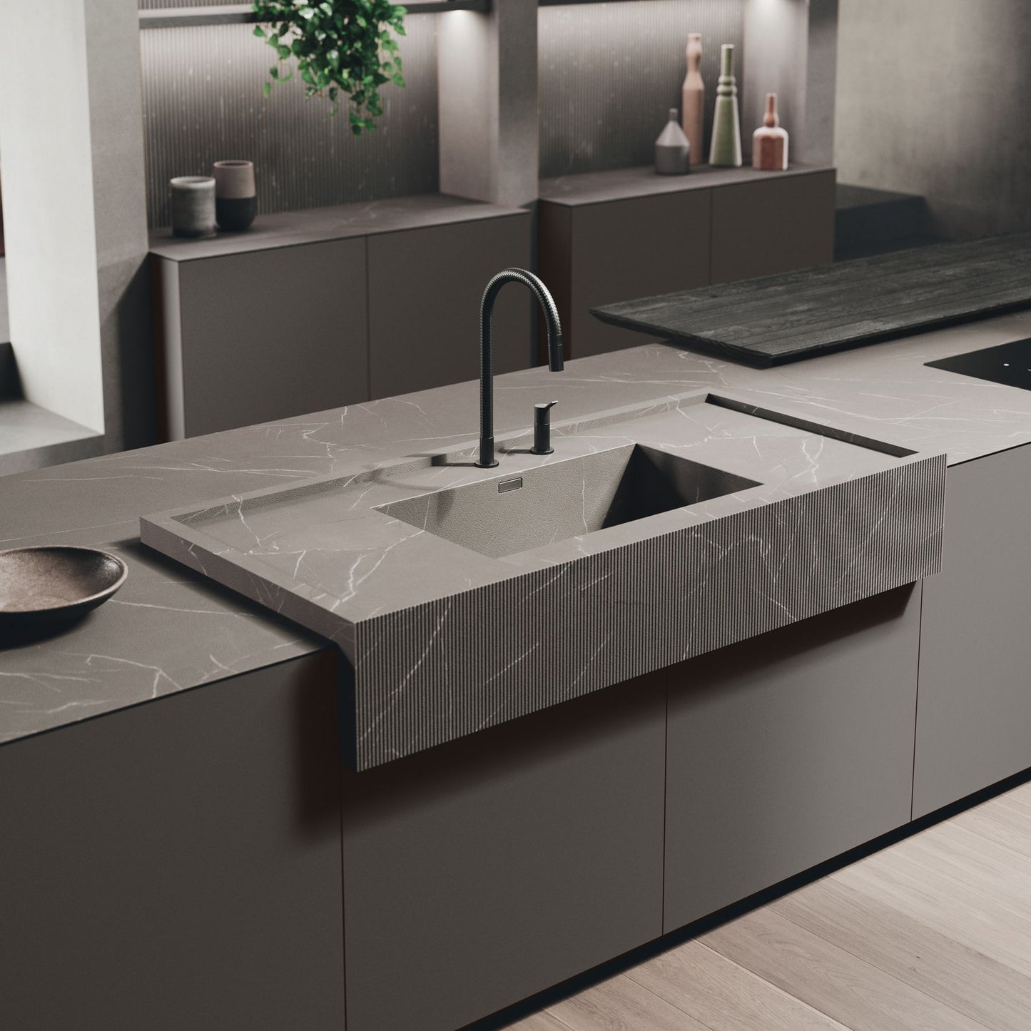 Pietra Grey Laminam