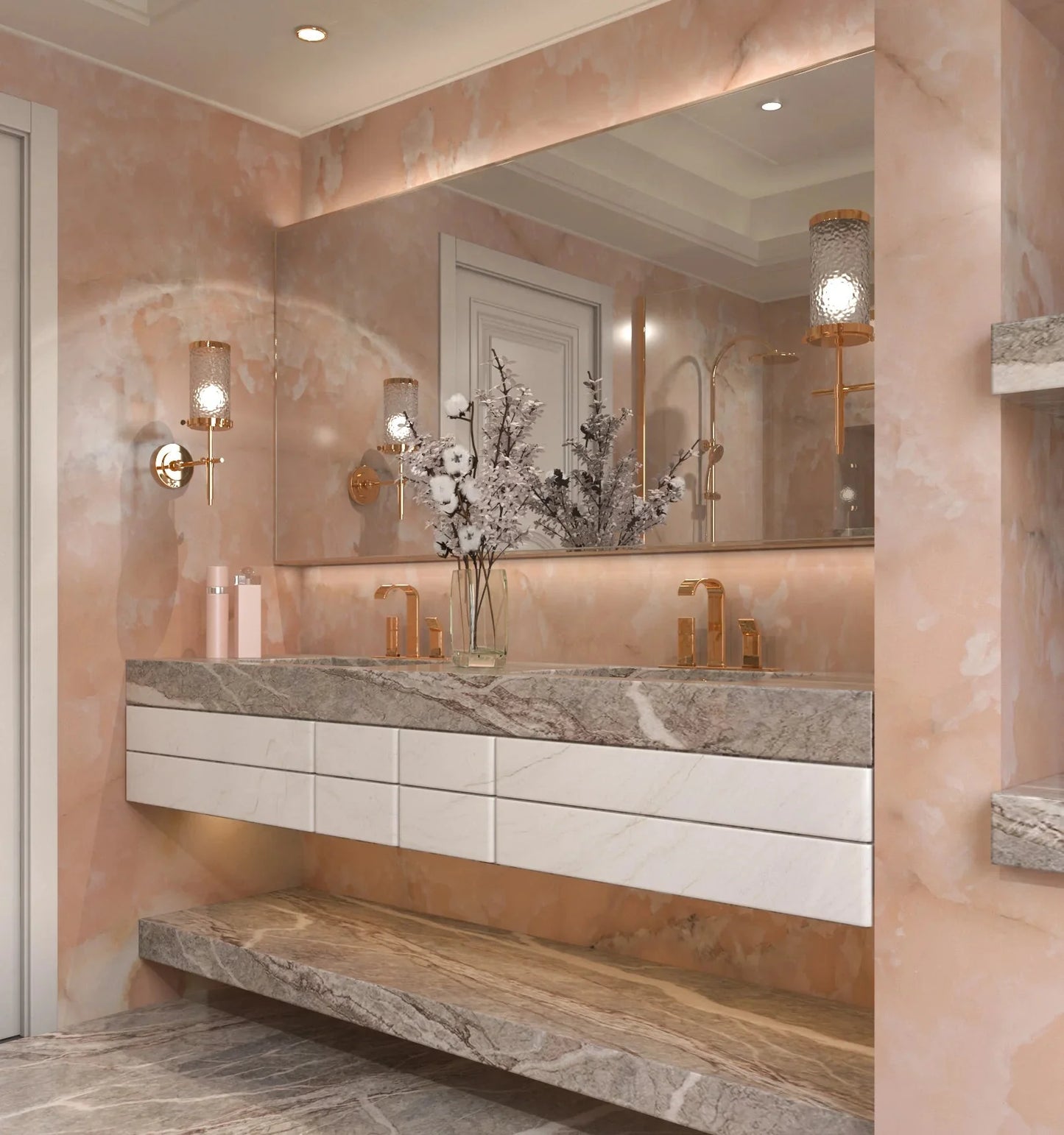 Pink Onyx