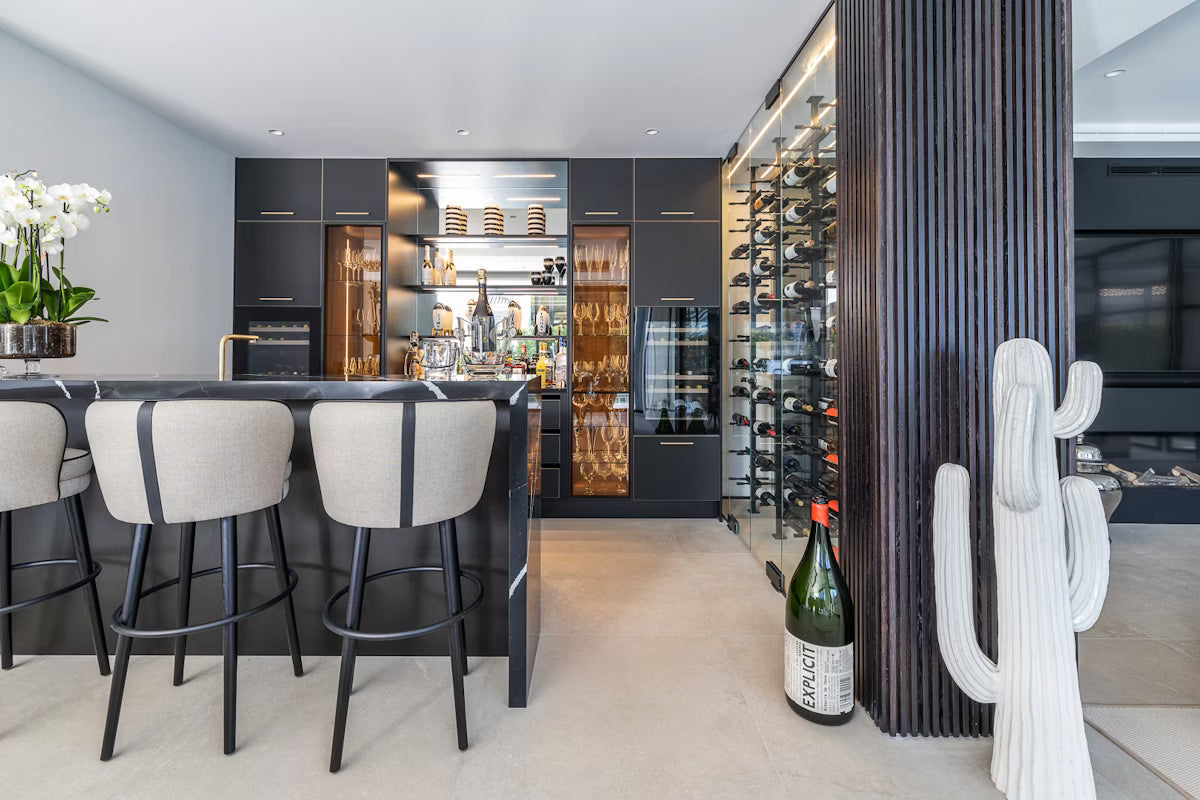 Et Marquina Silestone