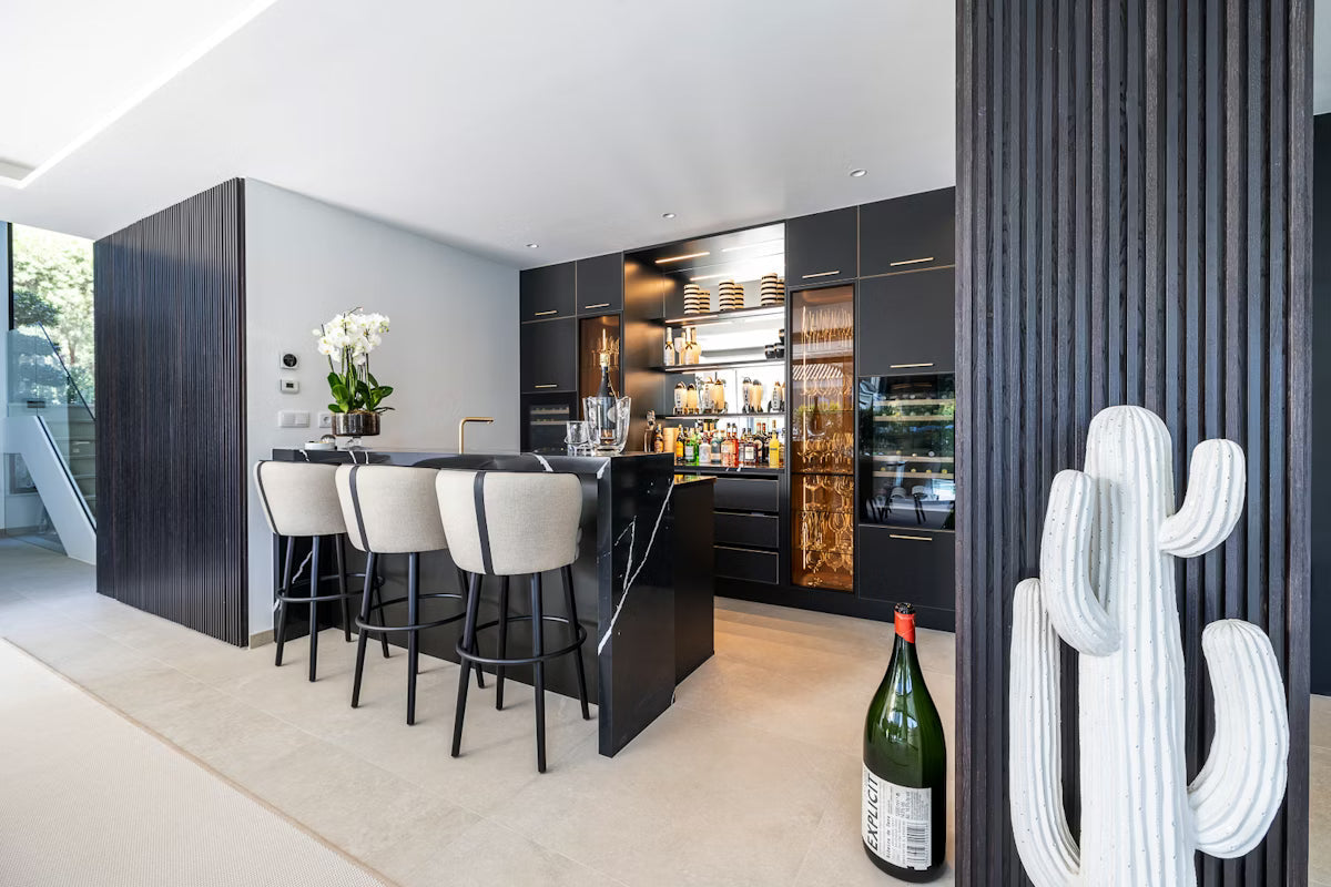 Et Marquina Silestone