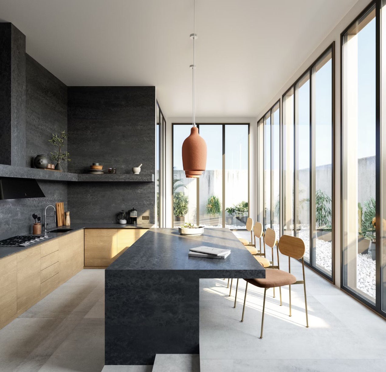 Raw D Silestone