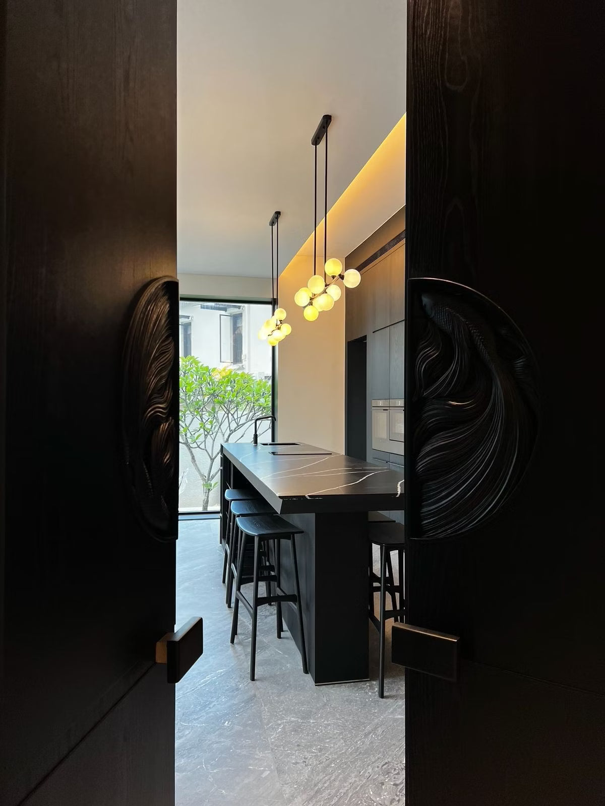 Et Marquina Silestone