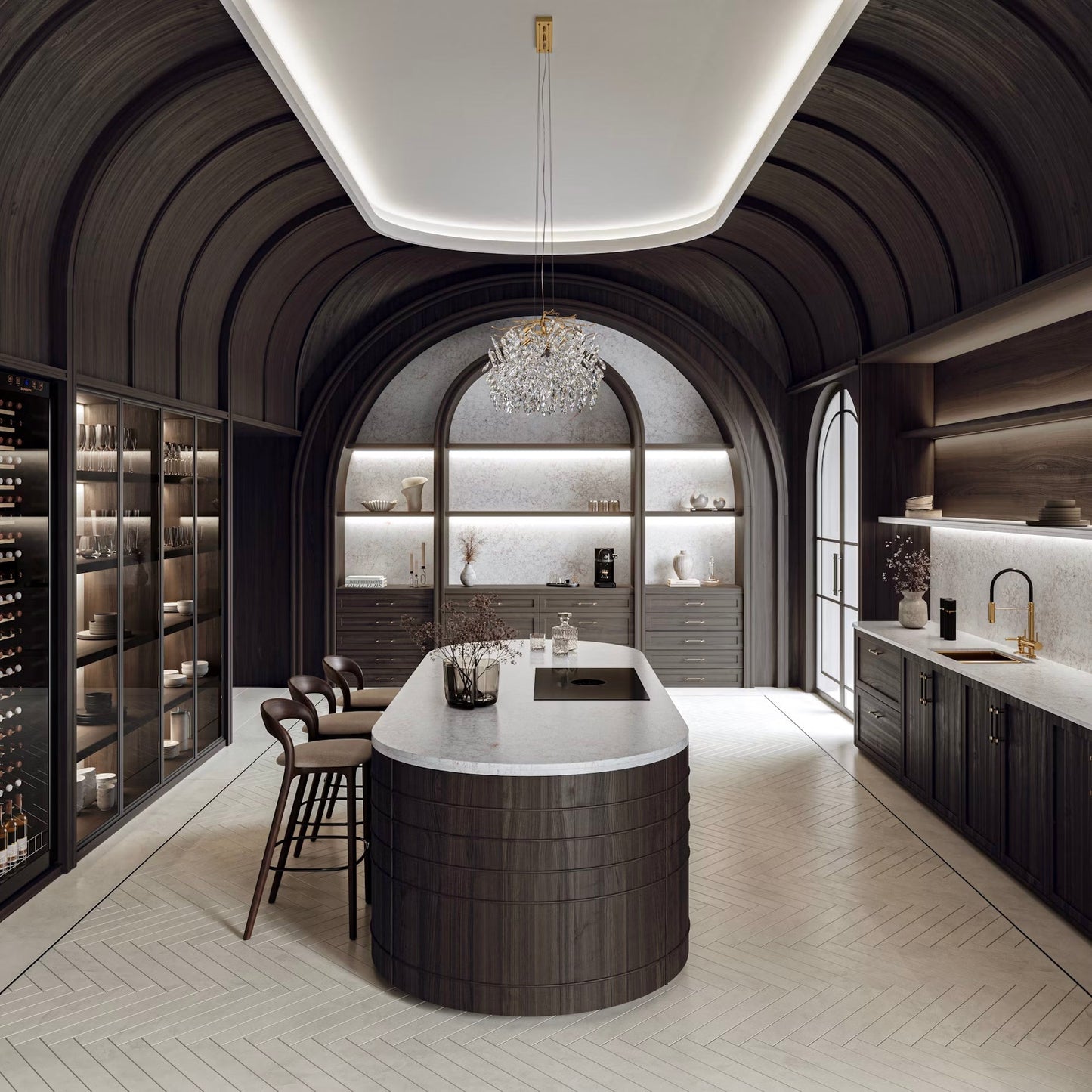Riviere Rose Silestone