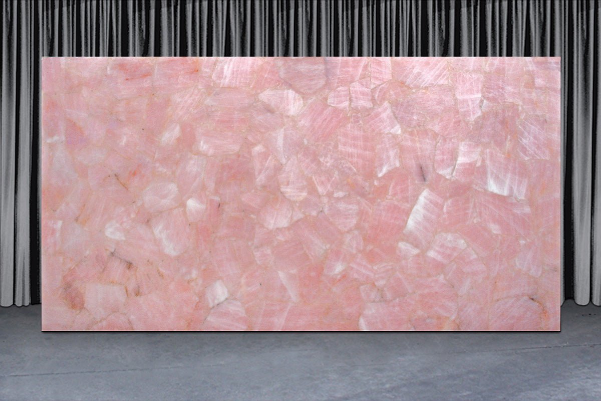 Rose Quartz Precious Stone
