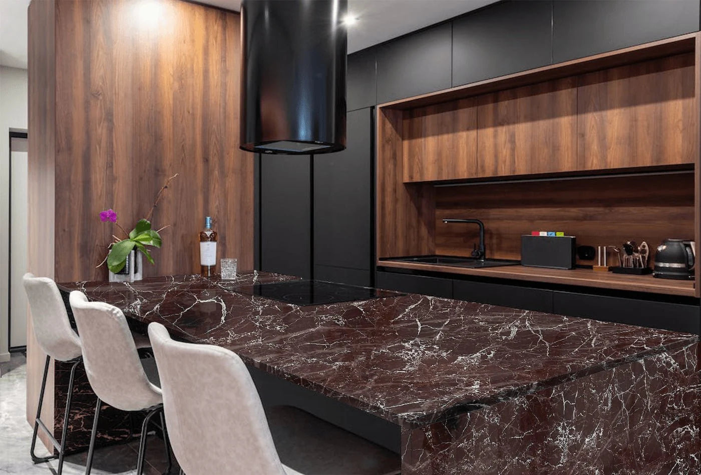 Rosso Levanto Extra Marble