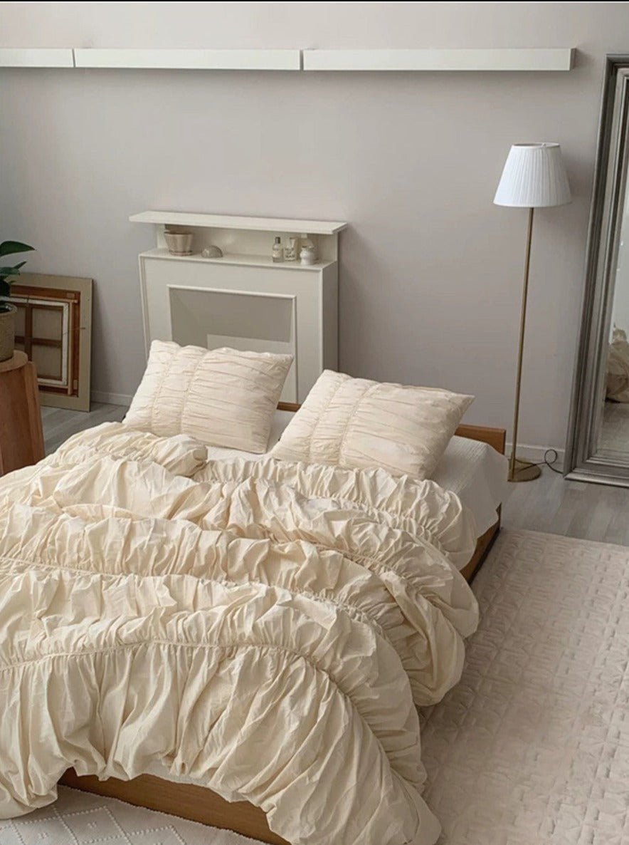 Royal Bedding Set / Beige