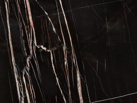 Sahara Noir Extra Marble