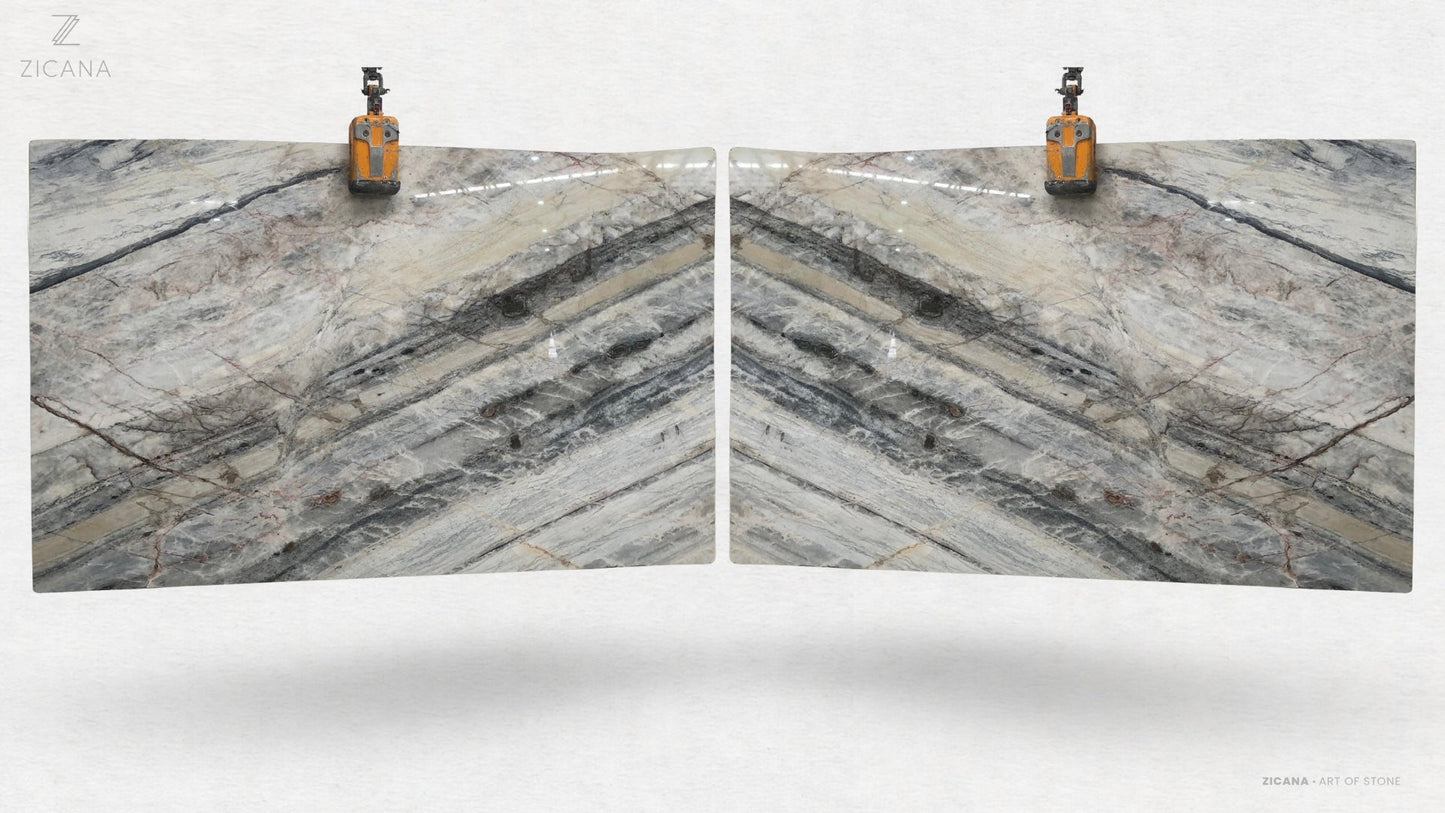 Saturn Marble