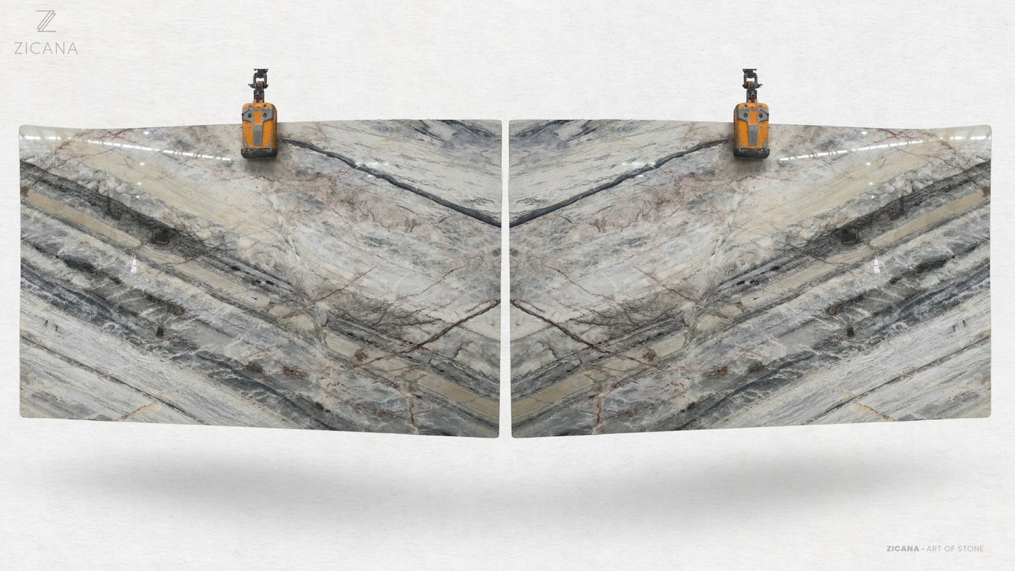 Saturn Marble