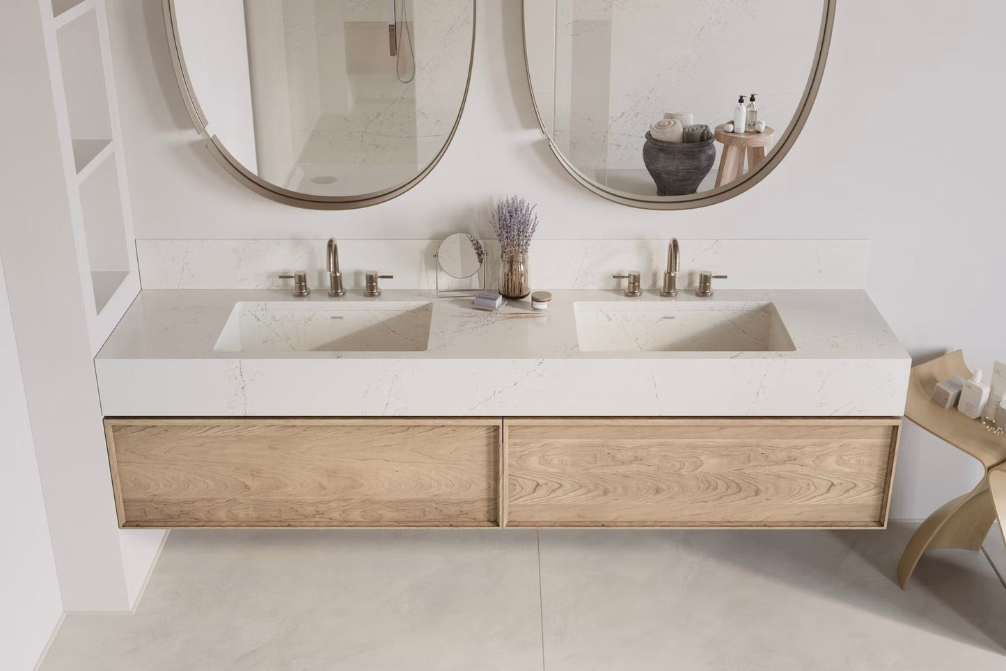 Siberian Silestone