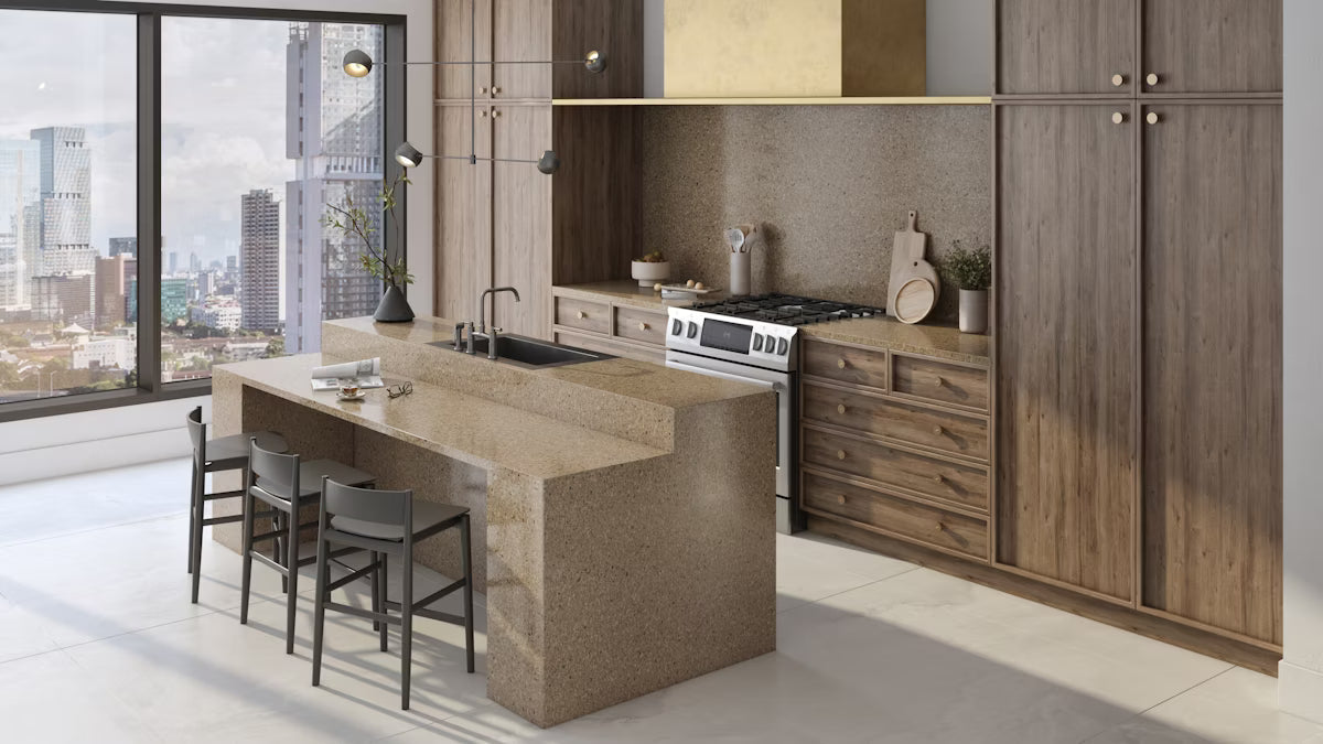 Sienna Ridge Silestone