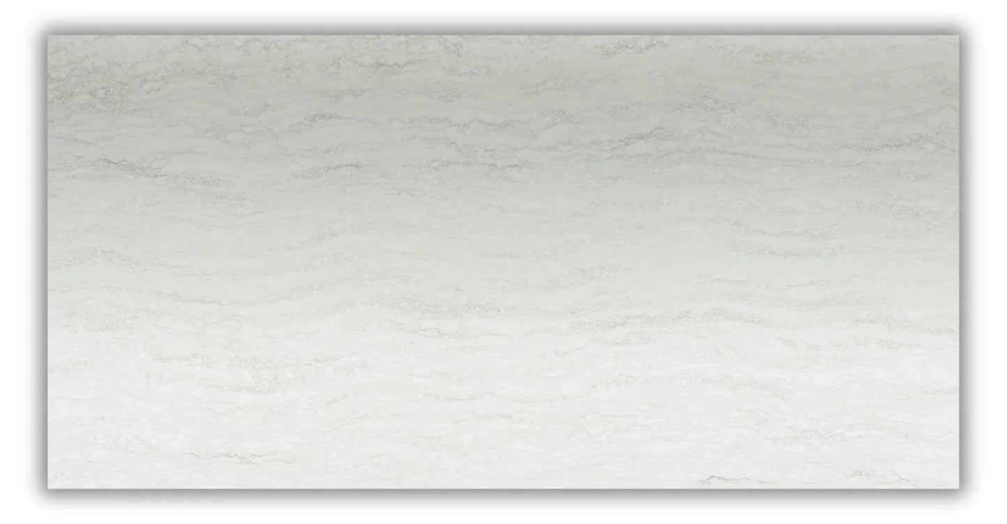 Silk White Raphael Quartz