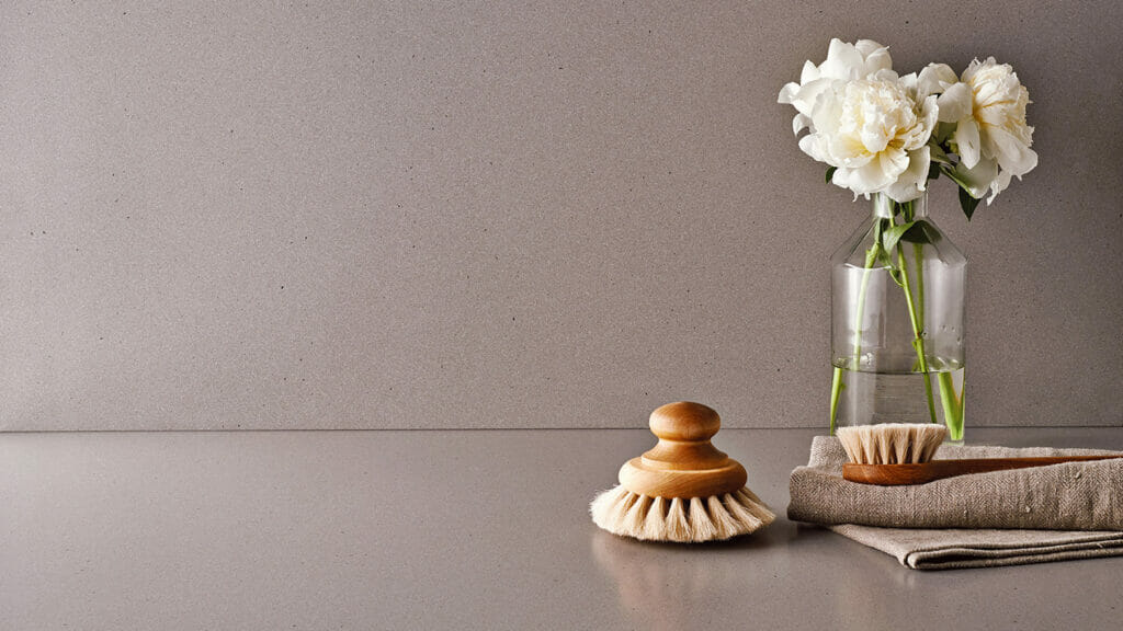 Sleek Concrete Caesarstone
